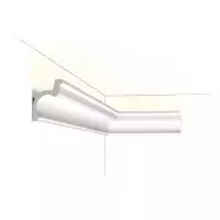 Orac decor C328 - L 200 x H 9 x l 6,8 cm Purotouch - ECLAIRAGE INDIRECT ORAC DECOR 1 - Cimaise Tableau 
