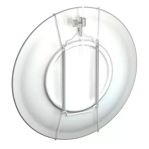Porte-assiette ARTI TEQ 1 - Cimaise Tableau 