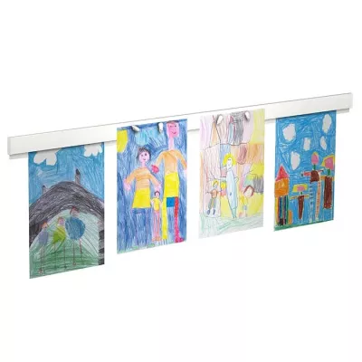 Comment utiliser le système d'affichage Info Rail Magnétique Artiteq