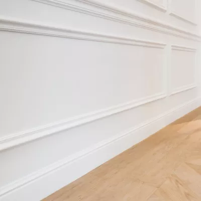 Comment habiller un mur arrondi ou une colonne avec les moulures Orac Decor Flex
