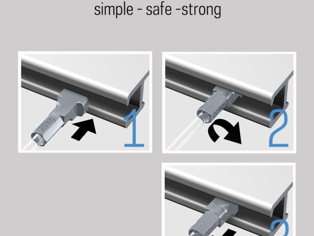 Quelle est la différence entre le câble solid slider et le cable twister ?