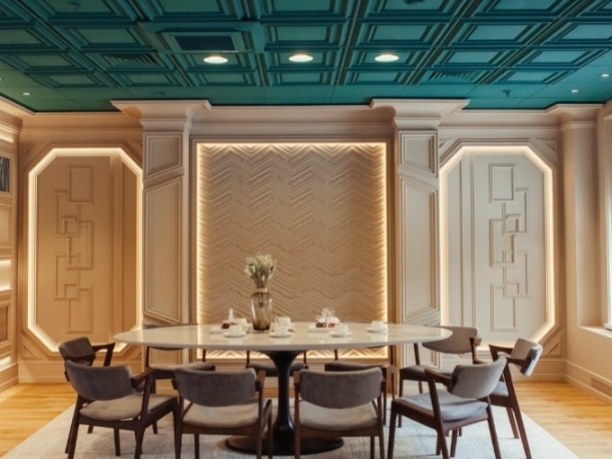 Decorer un plafond avec les corniches orac decor