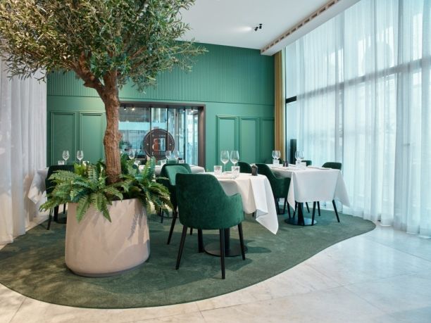 The versatility of decorative panels W108