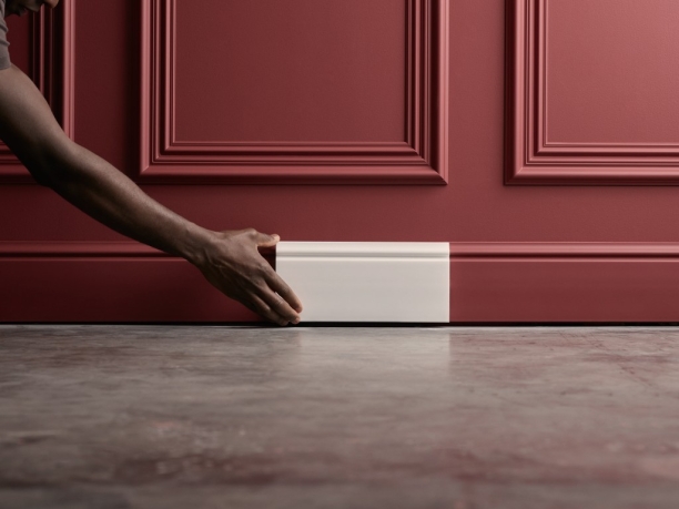 La plinthe SX157 Orac Decor : un incontournable pour sublimer votre intérieur