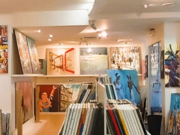 Escale Artistique : Zee-Art, la galerie qui fait vibrer Strasbourg