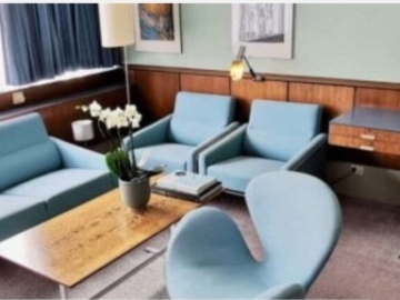 Inspiration Web : Art Design Tendance, l'œil de François Boutard