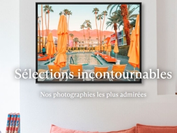 YellowKorner : La photographie d'art s'invite dans tous les intérieurs