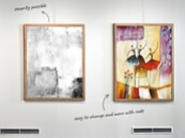 Comment mettre en valeur ses tableaux avec élégance